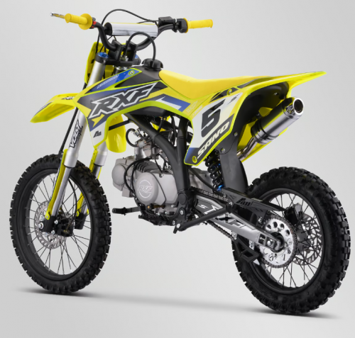 Apollo Dirtbike Sano RXF Enduro 125cc 17-14